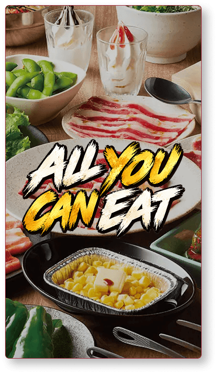 All You Can Eat