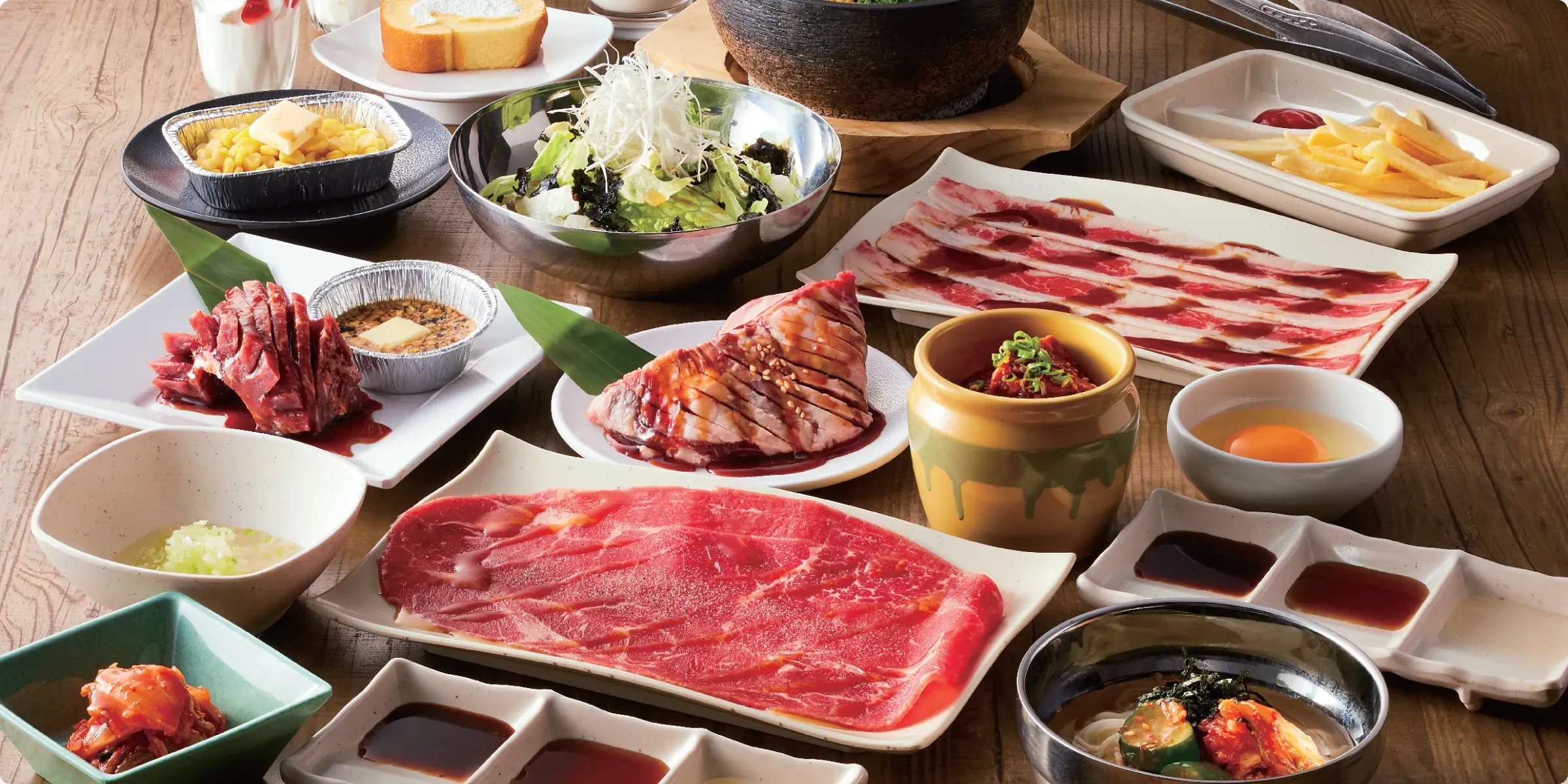 More Than Yakiniku - A Refined Japanese Dining Experience
