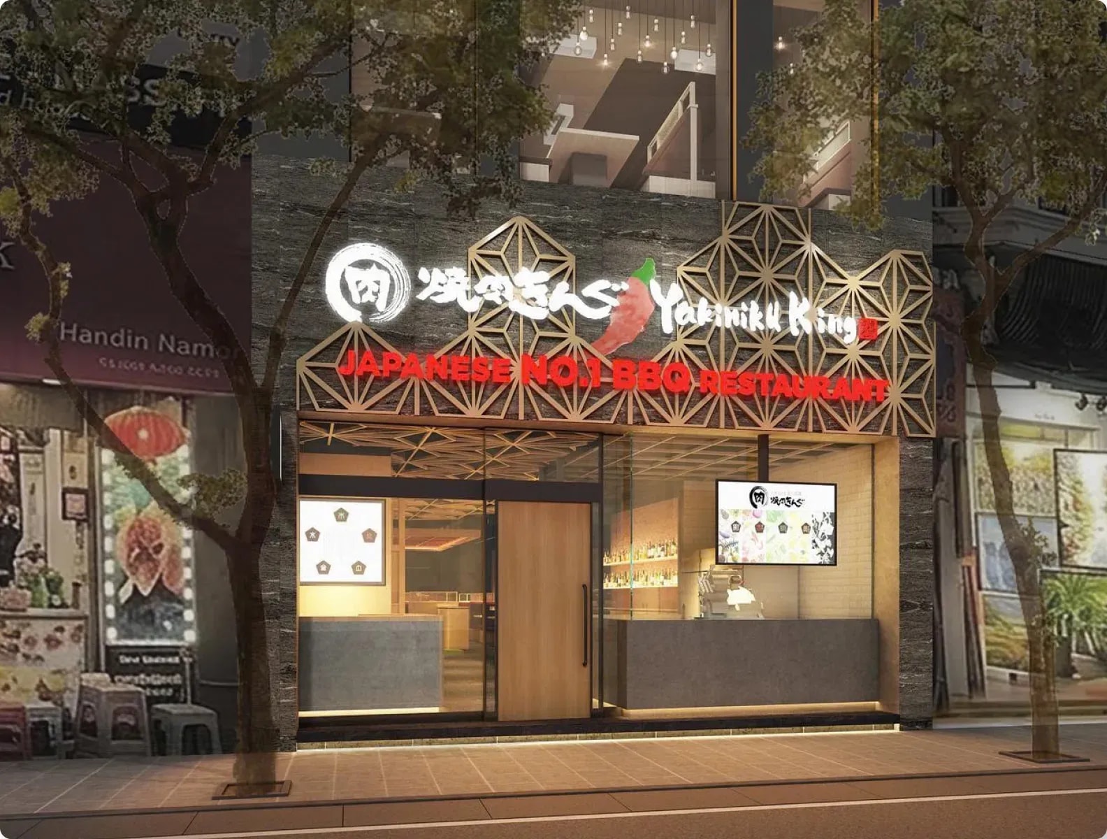 Yakiniku King - Thương hiệu Vua thịt nướng hàng đầu Nhật Bản, lần đầu tiên có mặt tại Việt Nam