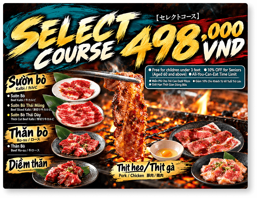 SELECT COURSE
