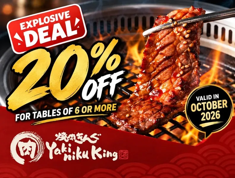 October Explosive Deal!