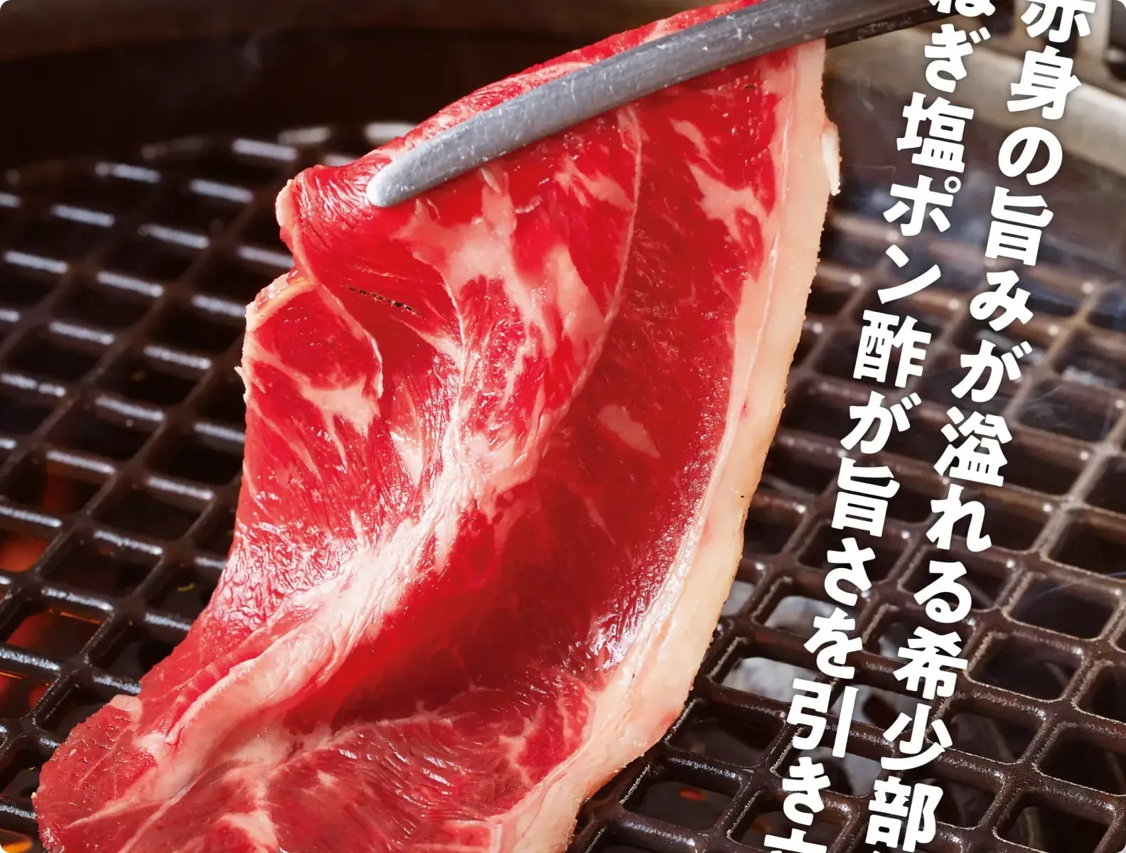 Searing Misuji in Seconds