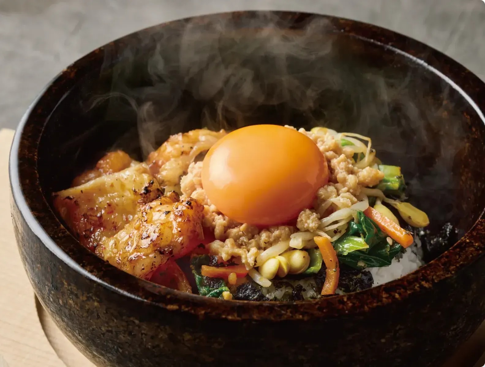 How to Make Bibimbap